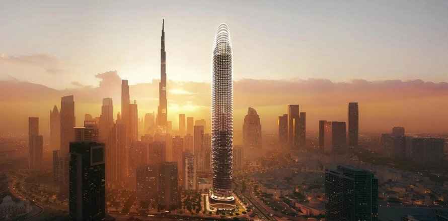 Apartamento en Dubai, EAU 3 dormitorios, 219 m² № 640149