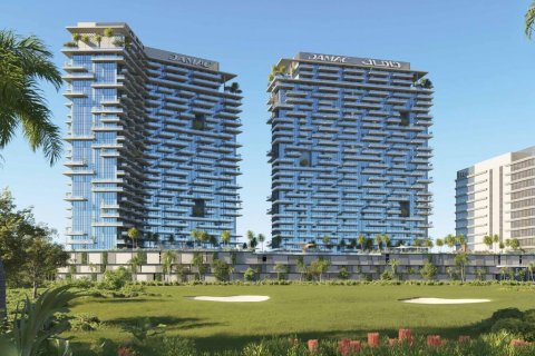 Apartament de vânzare în DAMAC Hills (Akoya by DAMAC), Dubai, EAU 1 dormitor, 62 mp.  №640146 - poză 1