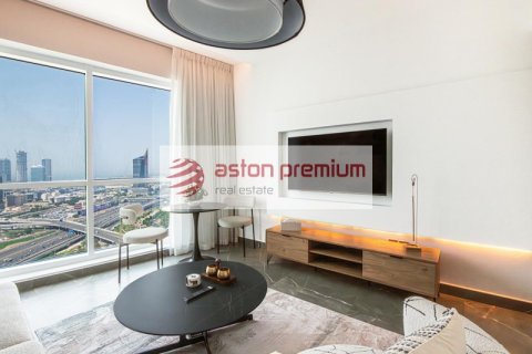Leilighet til leie i Jumeirah Lake Towers, Dubai, Emiratene 1 soverom, 79 kvm Nr. 740618 - Foto 2