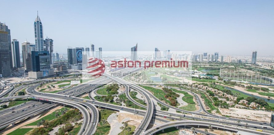 Leilighet i Jumeirah Lake Towers, Dubai, Emiratene 1 soverom, 79 kvm nr. 740618