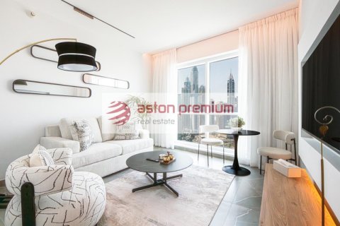 Leilighet til leie i Jumeirah Lake Towers, Dubai, Emiratene 1 soverom, 79 kvm Nr. 740618 - Foto 3