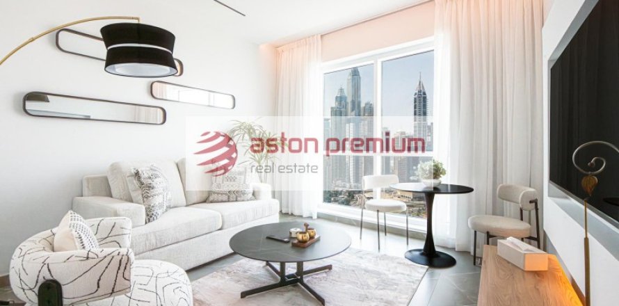 Apartment i Jumeirah Lake Towers, Dubai, UAE 1 soveværelse, 79 kvm № 740618