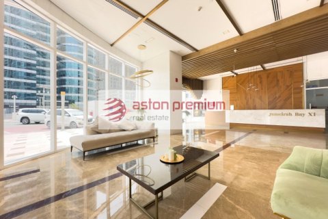Leilighet til leie i Jumeirah Lake Towers, Dubai, Emiratene 1 soverom, 79 kvm Nr. 740618 - Foto 28