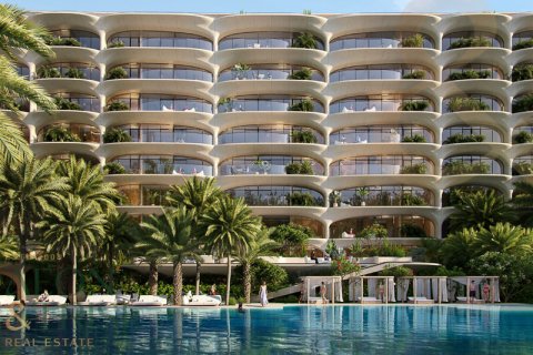 Palm Jumeirah, Dubai, UAE의 판매용 아파트 침실 2개, 195제곱미터 번호 648923 - 사진 3