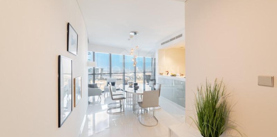 Apart - Hotel em Business Bay, Dubai, EAU 2 quartos, 126 m2 № 648921