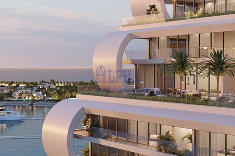 Apartemen di Al Marjan Island, Ras Al Khaimah, UEA 1 kamar tidur, 87.9 m2 nomor 709453 - foto 7