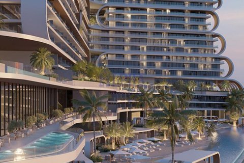 Apartman u Al Marjan Island, Ras Al Khaimah, UAE 87.9 m2, 1 spavaća soba Br. 709453