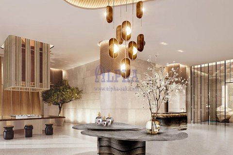 Apartemen di Al Marjan Island, Ras Al Khaimah, UEA 1 kamar tidur, 87.9 m2 nomor 709453 - foto 2