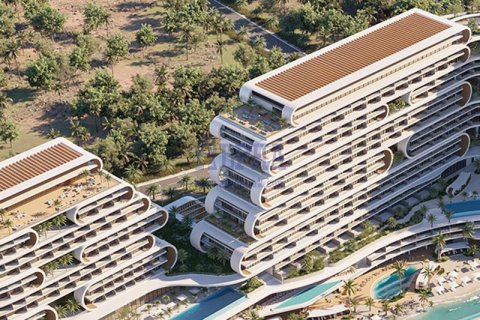 Apartemen di Al Marjan Island, Ras Al Khaimah, UEA 1 kamar tidur, 87.9 m2 nomor 709453 - foto 9