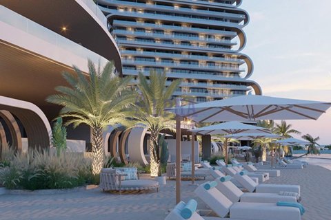 Apartemen di Al Marjan Island, Ras Al Khaimah, UEA 1 kamar tidur, 87.9 m2 nomor 709453 - foto 5