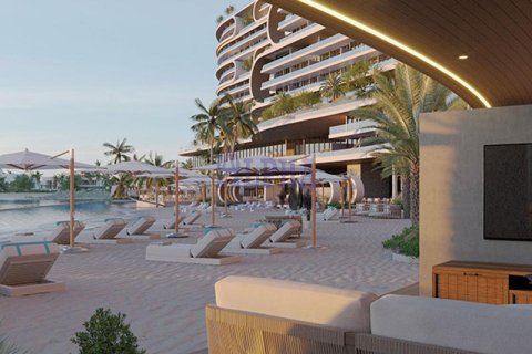 Apartemen di Al Marjan Island, Ras Al Khaimah, UEA 1 kamar tidur, 87.9 m2 nomor 709453 - foto 6
