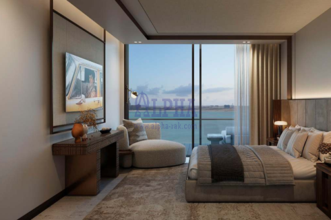 Apartment in Al Marjan Island, Ras Al Khaimah, UAE 1 bedroom, 83.9 sq.m. № 709450 - photo 3