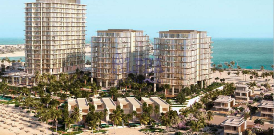 Apartment in Al Marjan Island, Ras Al Khaimah, UAE 1 bedroom, 83.9 sq.m. № 709450