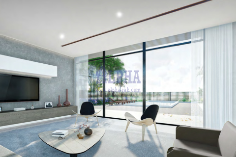 Вилла Al Hamra Village, Рас-эль-Хайма, БАӘ-да 5 жатын бөлмелер, 454.9 м² № 709451 - фото 4