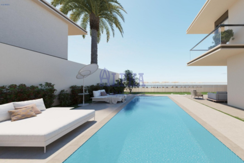 Вилла Al Hamra Village, Рас-эль-Хайма, БАӘ-да 5 жатын бөлмелер, 454.9 м² № 709451 - фото 9