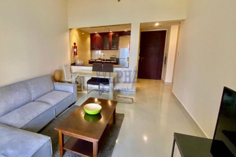 Apartemen di Al Hamra Village, Ras Al Khaimah, UEA 1 kamar tidur, 68.1 m2 nomor 709449 - foto 4