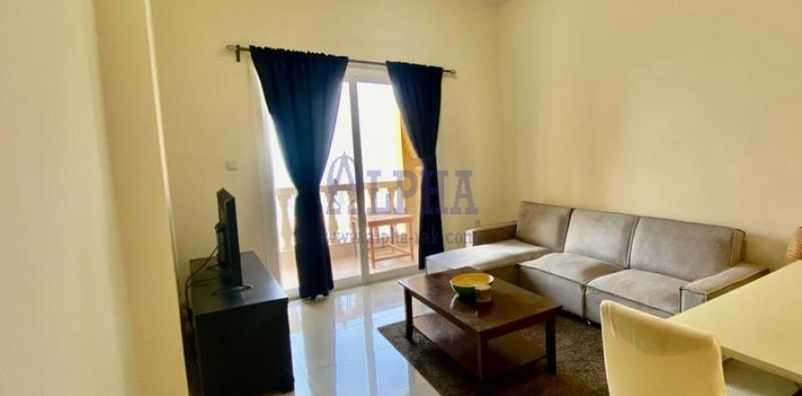 Apartemen di Al Hamra Village, Ras Al Khaimah, UEA 1 kamar tidur, 68.1 m2 nomor 709449