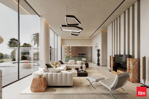 Villa en venta en Dubai Hills Estate, Dubai, EAU 7 dormitorios, 1328.6 m2 № 660496 - foto 1