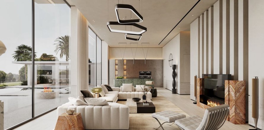 Villa en Dubai Hills Estate, Dubai, EAU 7 dormitorios, 1328.6 m² № 660496