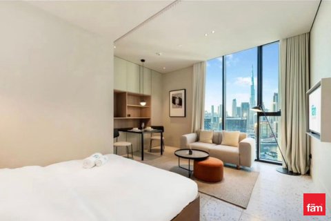 Apartament na sprzedaż w Business Bay, Dubai, ZEA 35.1 mkw., nr 660497 - zdjęcie 3