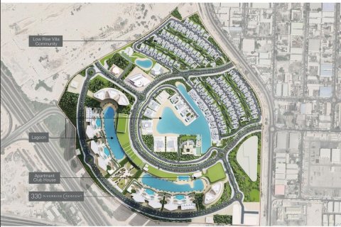 Apartmán v Dubai, SAE 1 spálňa, 83.7 m2 č. 660498 - Fotografia 13