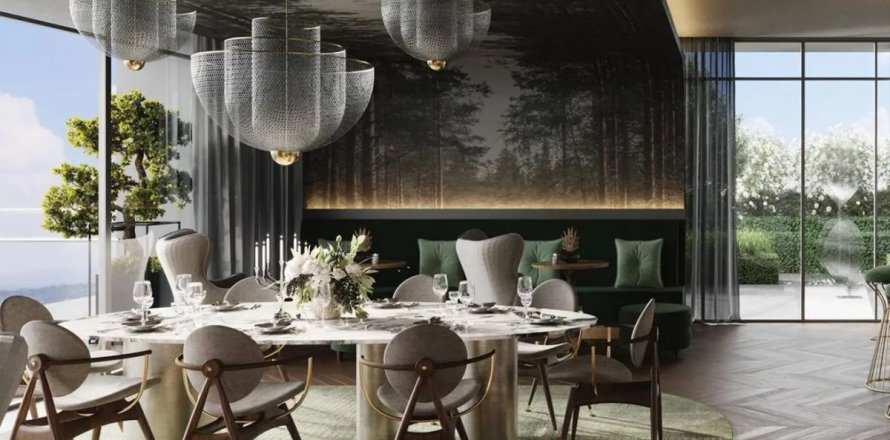 Wohnung in Business Bay, Dubai, VAE: 2 Schlafzimmer, 130.6 m2 Nr. 660494