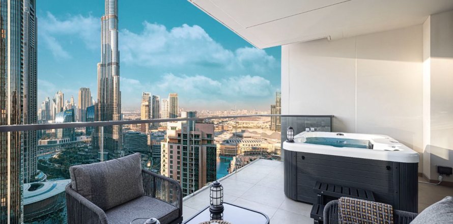 Dubai, संयुक्त अरब अमीरात में अपार्टमेंट, 3 बेडरूम, 171.8 वर्ग मीटर, संख्या 705676