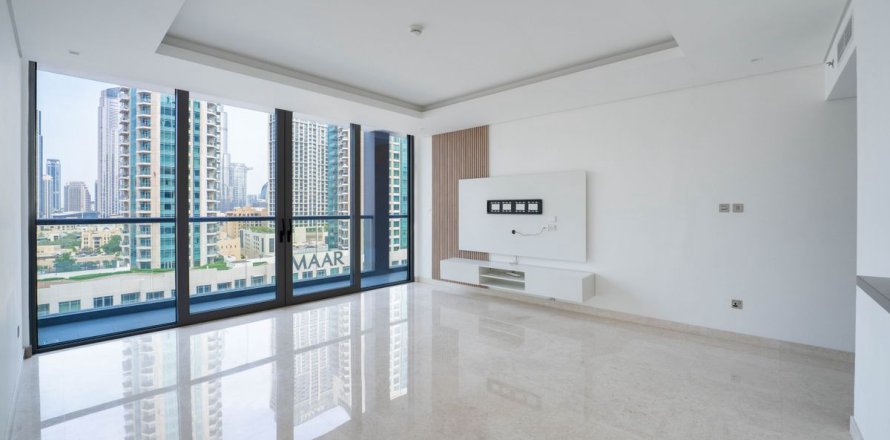 Apartmán v Business Bay, Dubai, SAE 2 spálne, 154.2 m2 č. 696823