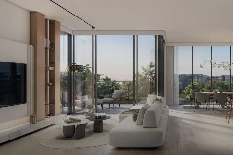 Dubai, संयुक्त अरब अमीरात में अपार्टमेंट, 1 बेडरूम, 77.5 वर्ग मीटर, संख्या 696821 - फ़ोटो 10