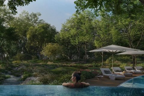 Пәтер Дубай, БАӘ-да 1 жатын бөлме, 77.5 м² № 696821 - фото 11