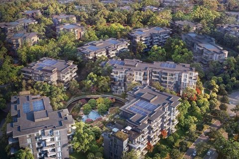 Dubai, संयुक्त अरब अमीरात में अपार्टमेंट, 1 बेडरूम, 77.5 वर्ग मीटर, संख्या 696821 - फ़ोटो 9