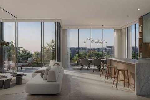 阿联酋 Dubai 公寓  1 卧, 77.5 平方米 , 编号 696821