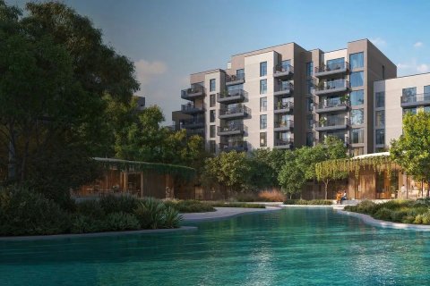 Пәтер Дубай, БАӘ-да 1 жатын бөлме, 77.5 м² № 696821 - фото 10