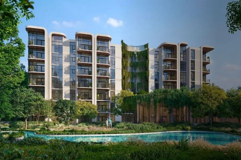 Dubai, संयुक्त अरब अमीरात में अपार्टमेंट, 1 बेडरूम, 77.5 वर्ग मीटर, संख्या 696821 - फ़ोटो 12