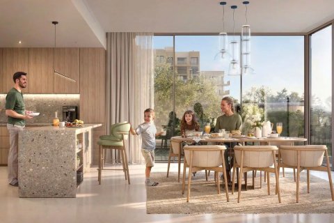 Пәтер Дубай, БАӘ-да 1 жатын бөлме, 77.5 м² № 696821 - фото 4