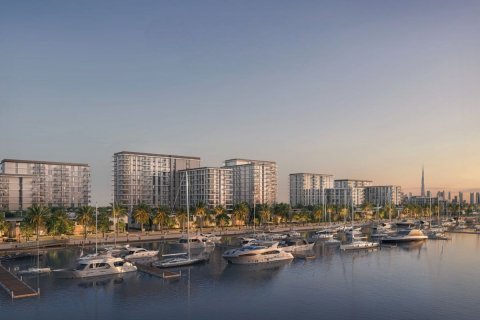 Byt v Dubai, SAE 2 ložnice, 120 m² Č.: 631704 - fotografie 1
