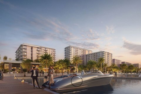 Byt v Dubai, SAE 2 ložnice, 120 m² Č.: 631704 - fotografie 2