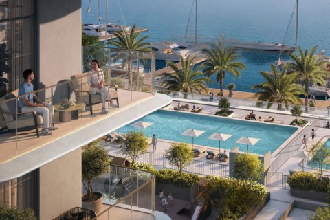 Byt v Dubai, SAE 2 ložnice, 120 m² Č.: 631704 - fotografie 3