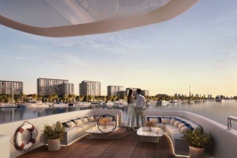 Byt v Dubai, SAE 2 ložnice, 120 m² Č.: 631704 - fotografie 5