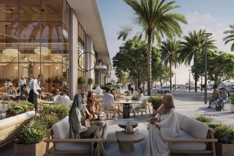 Byt v Dubai, SAE 2 ložnice, 120 m² Č.: 631704 - fotografie 14