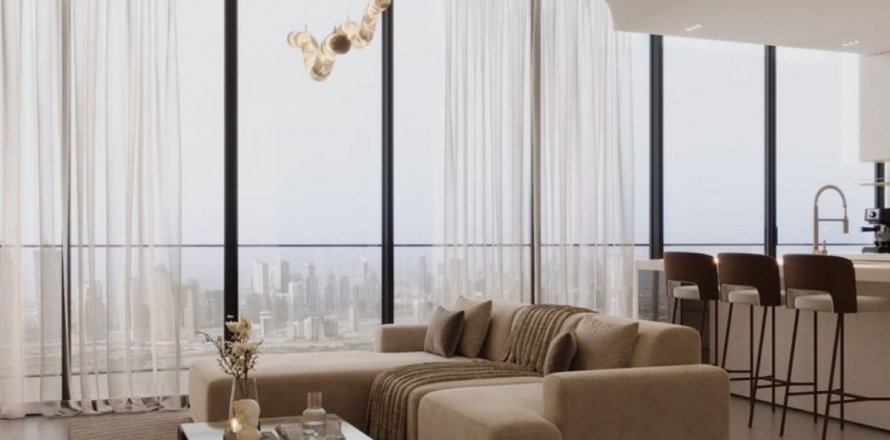 Byt v Dubai Sports City, SAE 1 ložnice, 86.7 m² Č.: 631709