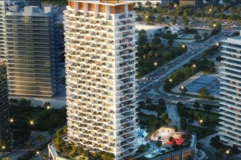 Byt v Dubai Sports City, SAE 1 ložnice, 86.7 m² Č.: 631709 - fotografie 8
