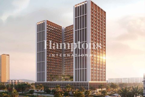 Lakás itt: Dubai Production City (IMPZ), EAE, 1 hálószoba, 70.3592 m², azonosító: 687918