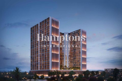 Lakás itt: Dubai Production City (IMPZ), EAE, 1 hálószoba, 70.35915802 m², azonosító: 687918 - fénykép 3