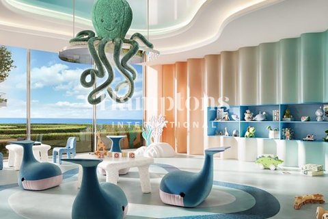 Dzīvoklis Maritime City, Dubaijā, AAE 1 istaba, 71.90692200 m2 Nr. 687922 - attēls 14