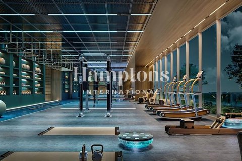 Dzīvoklis Maritime City, Dubaijā, AAE 1 istaba, 71.90692200 m2 Nr. 687922 - attēls 5