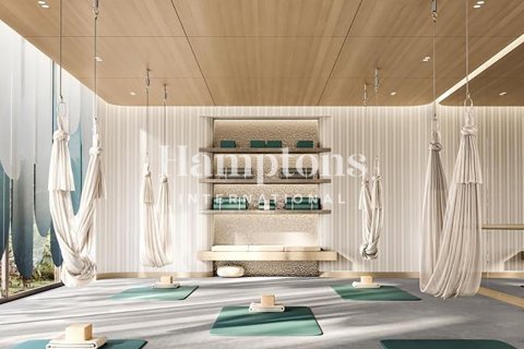 Dzīvoklis Maritime City, Dubaijā, AAE 1 istaba, 71.90692200 m2 Nr. 687922 - attēls 26