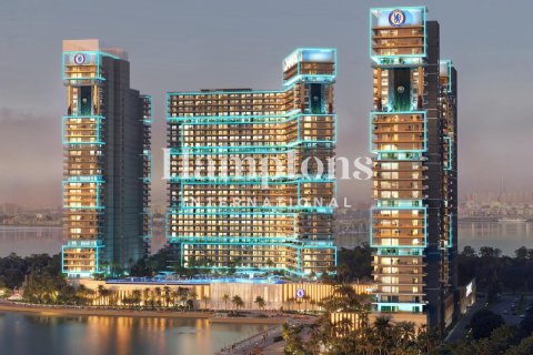 Dzīvoklis Maritime City, Dubaijā, AAE 1 istaba, 71.90692200 m2 Nr. 687922 - attēls 7