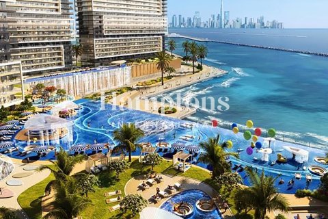 Dzīvoklis Maritime City, Dubaijā, AAE 1 istaba, 71.90692200 m2 Nr. 687922 - attēls 10