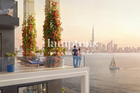 Dzīvoklis Maritime City, Dubaijā, AAE 1 istaba, 71.90692200 m2 Nr. 687922 - attēls 9